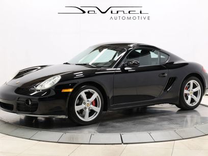 Used 2006 Porsche Cayman S