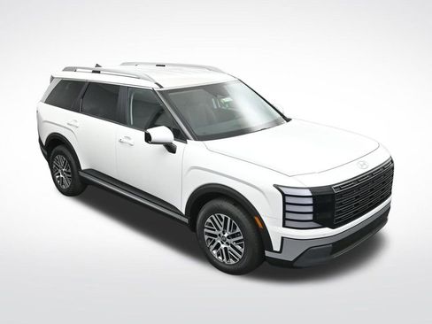 New 2026 Hyundai Palisade SEL FWD image 24