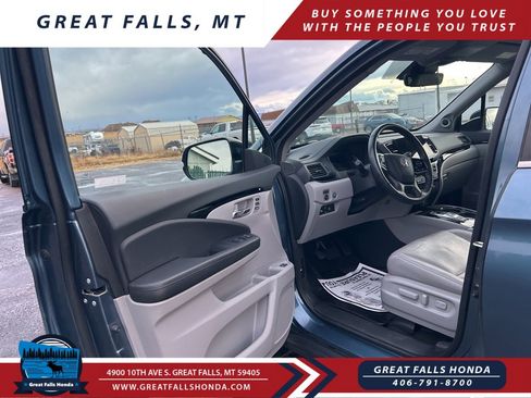 Used 2020 Honda Pilot Elite image 12