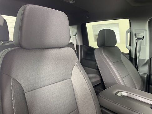 New 2026 Chevrolet Silverado 1500 Custom Trail Boss image 11