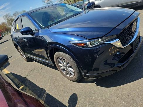 Used 2025 MAZDA CX-5 AWD 2.5 S w/ Select Package image 3