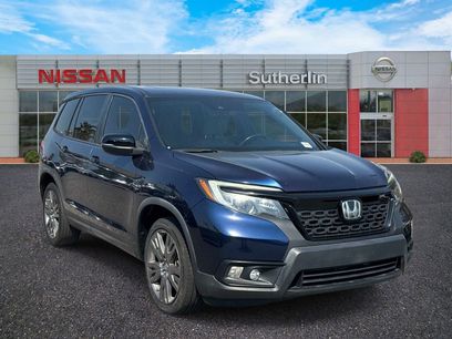Used 2019 Honda Passport EX-L