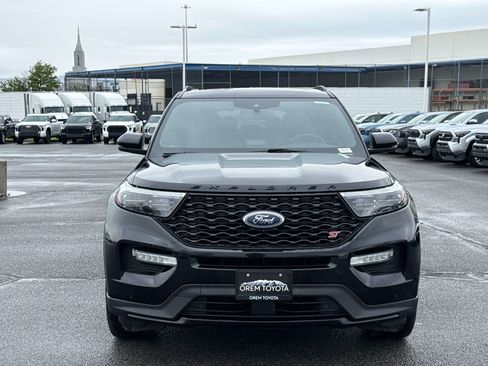 Used 2021 Ford Explorer ST w/ Equipment Group 401A AWD/4WD image 2