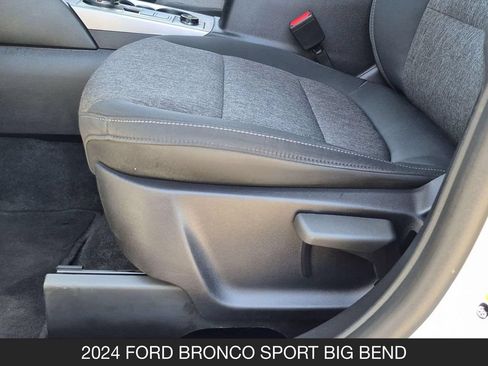 Used 2024 Ford Bronco Sport Big Bend AWD/4WD image 15
