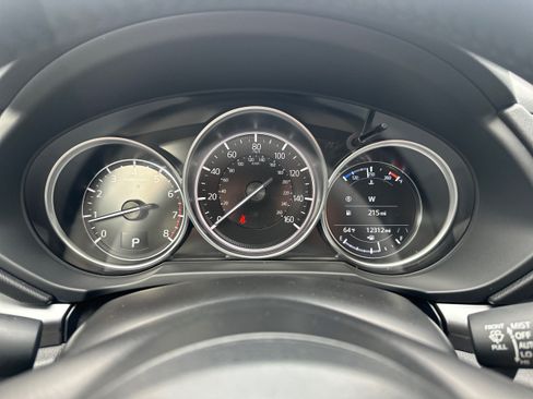 Certified 2025 MAZDA CX-5 AWD 2.5 S image 17