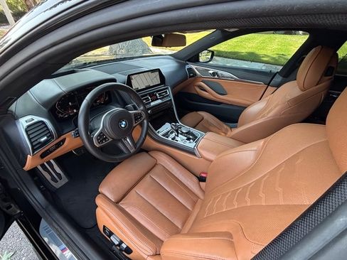 Used 2020 BMW 840i Gran Coupe w/ M Sport Package RWD image 31