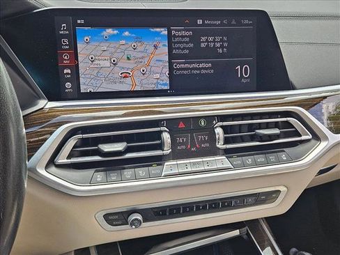 Used 2020 BMW X7 xDrive40i w/ Luxury Seating Package AWD/4WD image 14