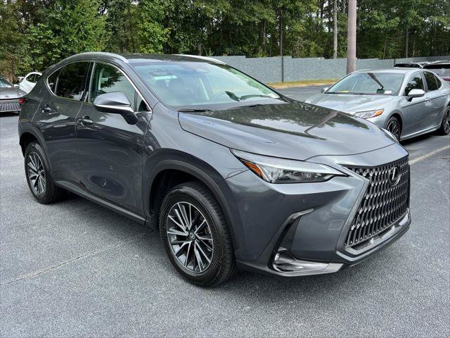 Certified 2026 Lexus NX 350 AWD w/ Accessory Package (Z1) image 3