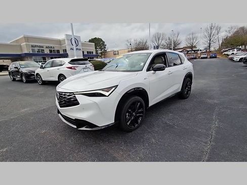 Certified 2025 Acura ADX A-Spec AWD/4WD image 44