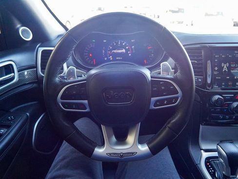 Used 2021 Jeep Grand Cherokee Trackhawk image 22