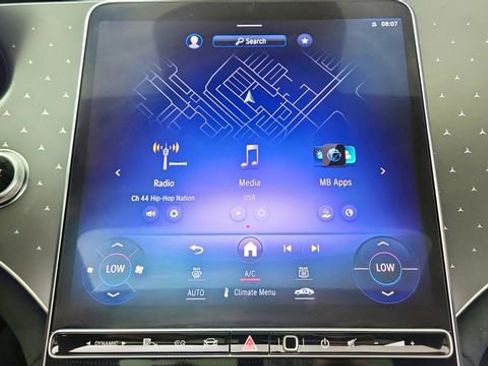 Used 2023 Mercedes-Benz EQE 500 500 Sedan image 49