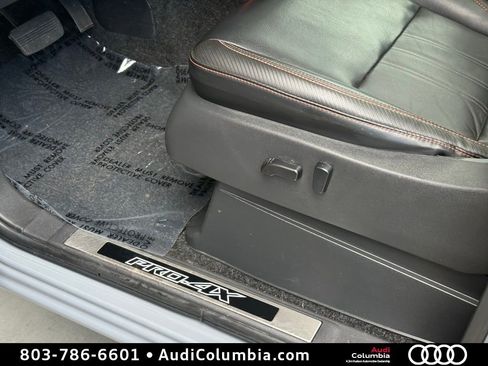 Used 2023 Nissan Frontier PRO-4X w/ Pro-4X Premium Package AWD/4WD image 20