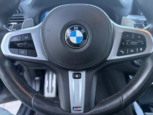 Used 2021 BMW X3 sDrive30i w/ M Sport Package RWD image 27