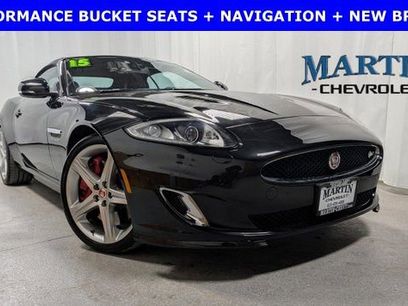 Used 2015 Jaguar XKR R