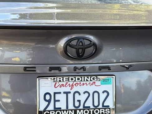 Used 2023 Toyota Camry SE w/ Cold Weather Package AWD/4WD image 12