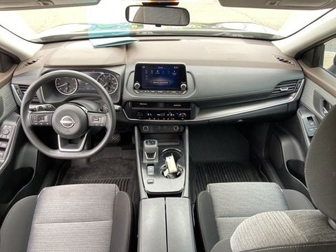 Used 2023 Nissan Rogue SV FWD image 50