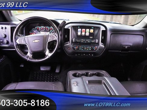 Used 2015 Chevrolet Silverado 2500 LT w/ LT Convenience Package image 2