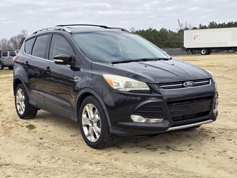Used 2015 Ford Escape Titanium w/ Equipment Group 301A image 5