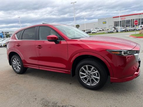 New 2025 MAZDA CX-5 AWD 2.5 S w/ Preferred Package image 7