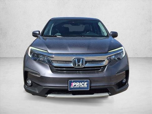 Used 2021 Honda Pilot EX-L image 2