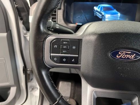 Used 2024 Ford F150 XLT w/ Mobile Office Package image 25