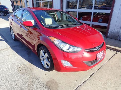 Used 2012 Hyundai Elantra GLS w/ Preferred Pkg 3 image 20