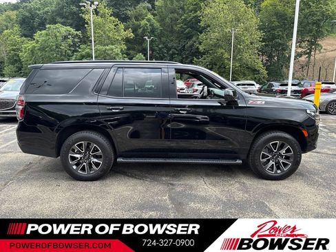 Used 2022 Chevrolet Tahoe Z71 AWD/4WD image 6