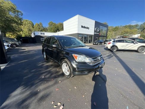 Used 2010 Honda CR-V EX-L image 2