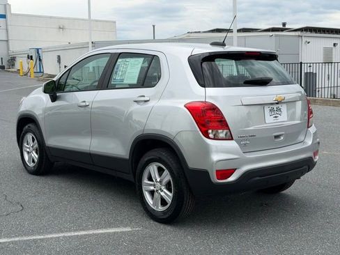 Certified 2017 Chevrolet Trax LS AWD/4WD image 5