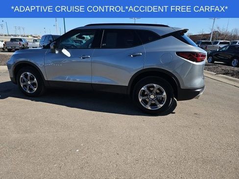 Used 2024 Chevrolet Blazer LT w/ Convenience Package image 11