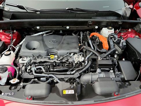 Certified 2023 Toyota Venza Nightshade image 15