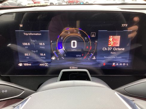 Used 2026 Chevrolet Traverse Z71 w/ Enhanced Driving Package AWD/4WD image 25