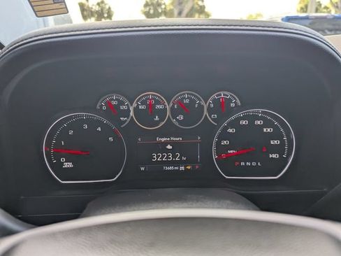 Used 2022 Chevrolet Silverado 2500 LTZ w/ LTZ Plus Package AWD/4WD image 21