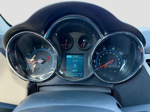 Used 2013 Chevrolet Cruze LTZ w/ RS Package image 35