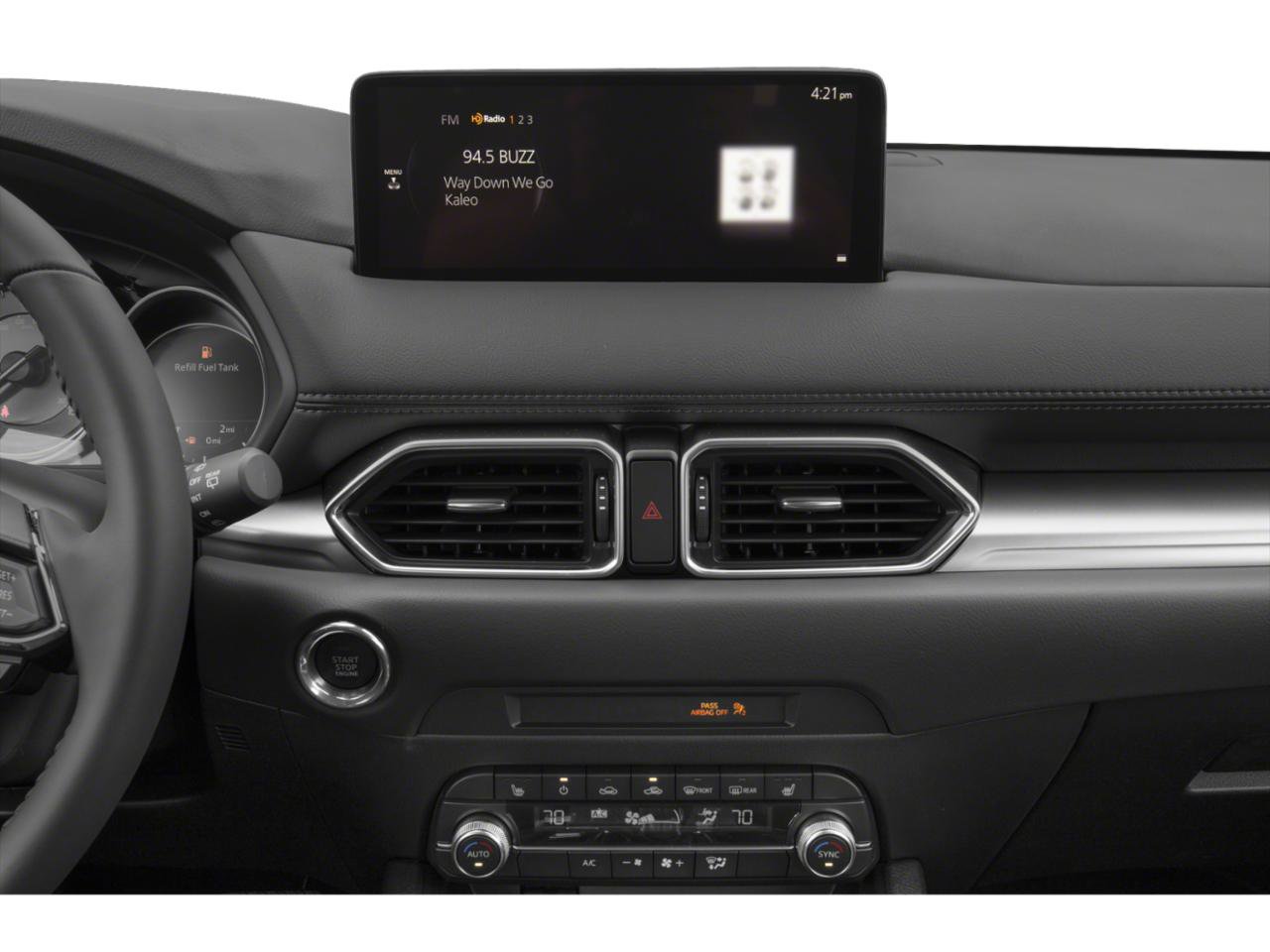 Used 2021 MAZDA CX-5 Touring FWD image 40
