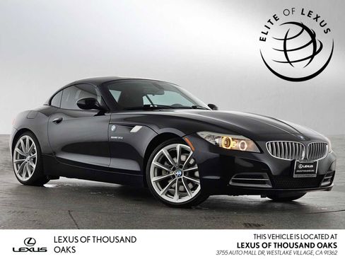 Used 2010 BMW Z4 sDrive35i image 1