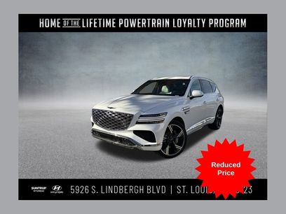 Used 2026 Genesis GV80 3.5T Prestige