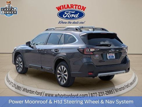 Used 2024 Subaru Outback Limited AWD/4WD image 4