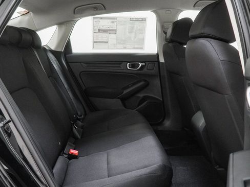 New 2026 Honda Civic LX image 34