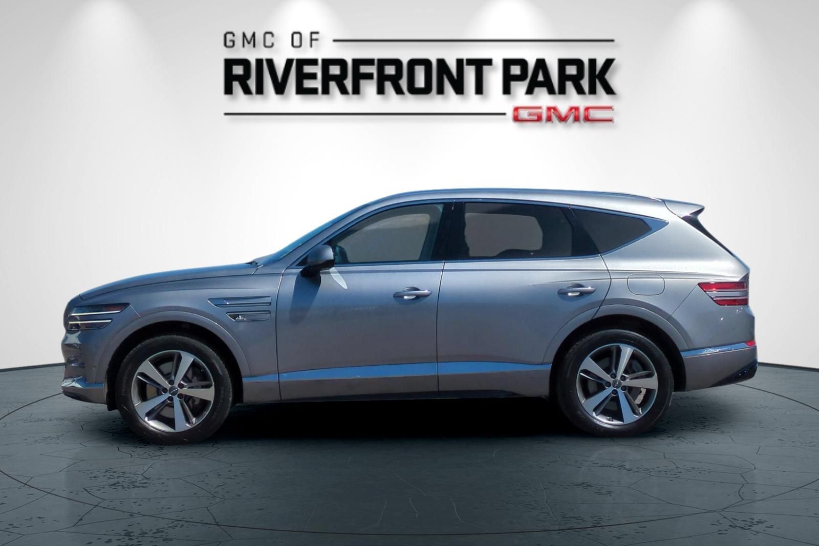 Used 2023 Genesis GV80 3.5T w/ Advanced Package AWD/4WD image 6