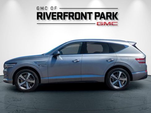 Used 2023 Genesis GV80 3.5T w/ Advanced Package AWD/4WD image 6