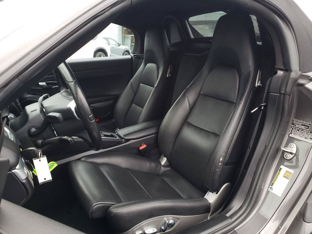 Used 2013 Porsche Boxster RWD image 30