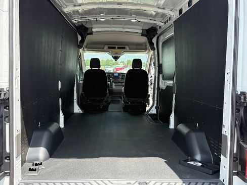 New 2025 Ford Transit 250 148 Medium Roof w/ Load Area Protection Package image 23