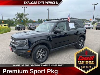 Used 2023 Ford Bronco Sport Badlands w/ Premium Package