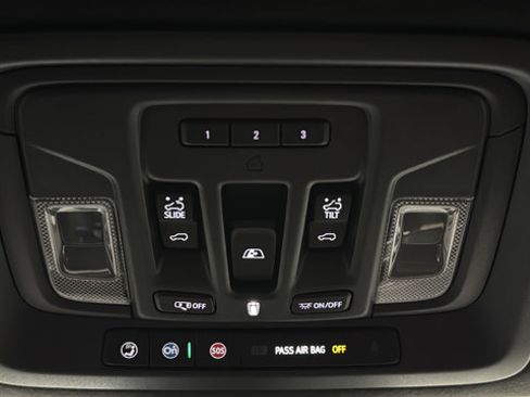 Used 2025 GMC Sierra 1500 Denali Ultimate AWD/4WD image 34