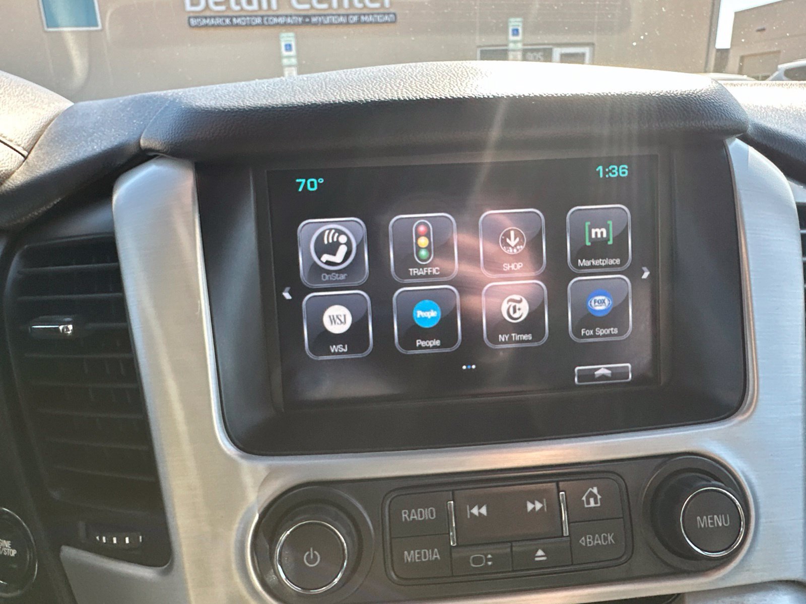 Used 2018 GMC Yukon SLT w/ Open Road Package AWD/4WD image 54
