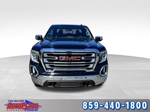 Used 2020 GMC Sierra 1500 SLT w/ SLT Premium Plus Package AWD/4WD image 13