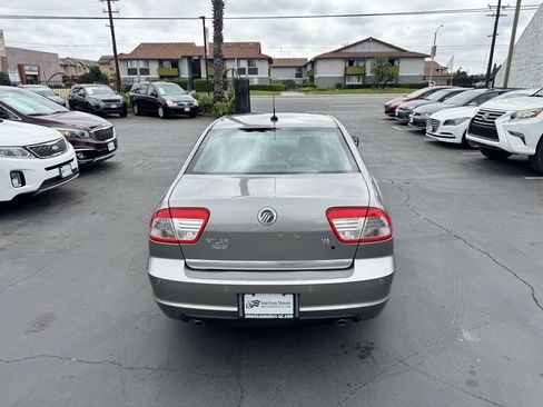 Used 2008 Mercury Milan Premier FWD image 4