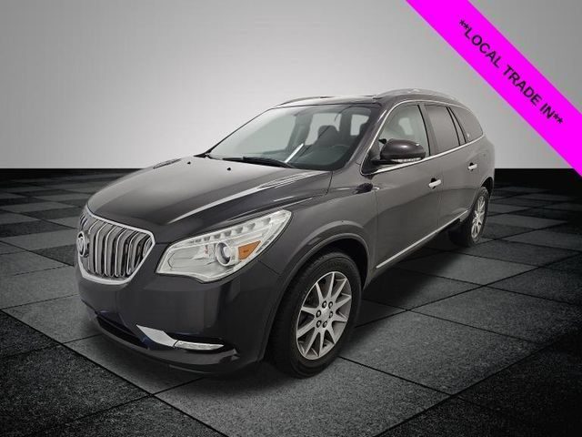 Used 2017 Buick Enclave Leather AWD/4WD image 3