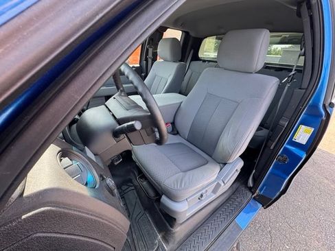 Used 2012 Ford F150 STX w/ Trailer Tow Pkg AWD/4WD image 9